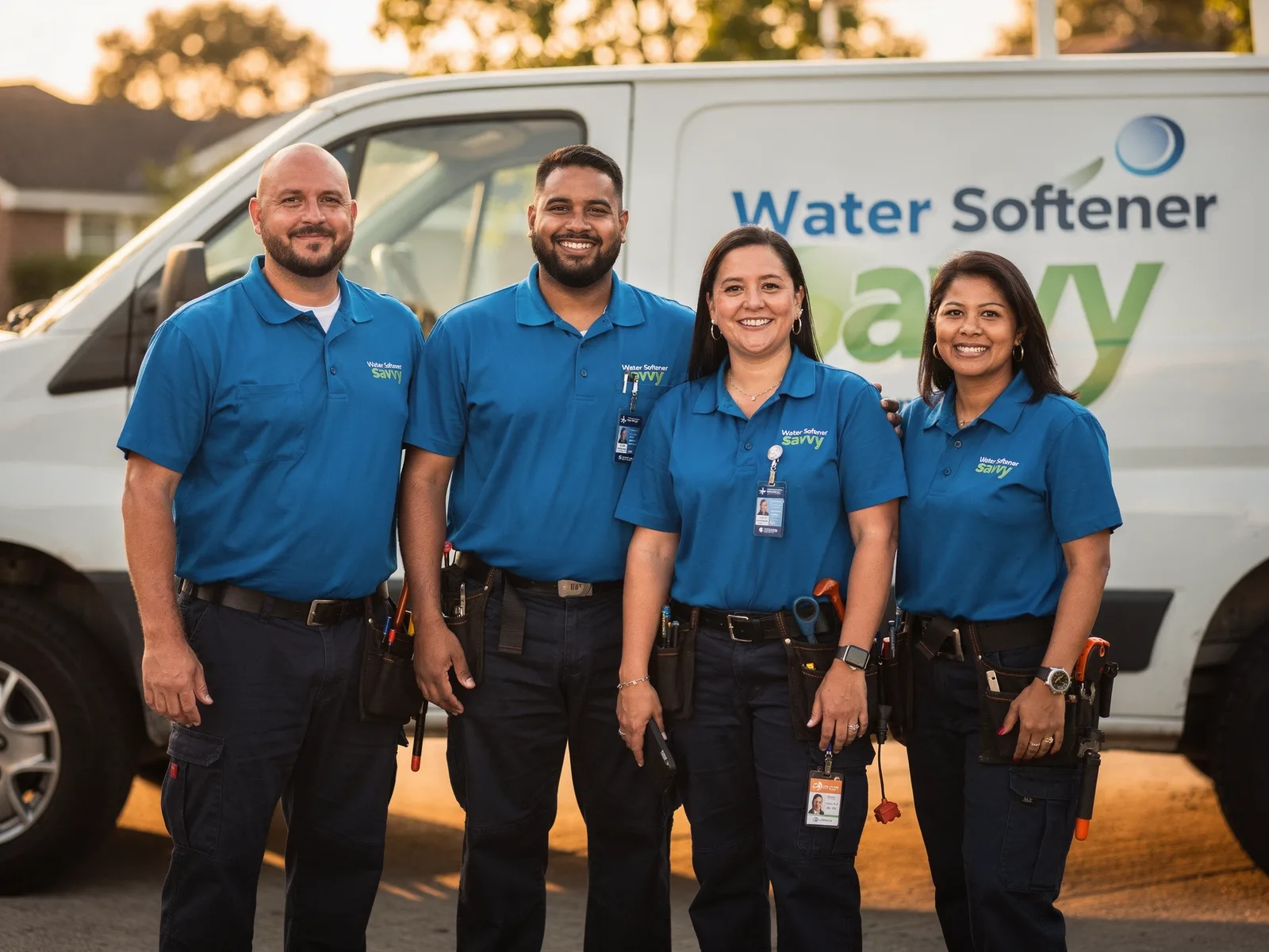 Water Softener Installation company in Center Point, IA