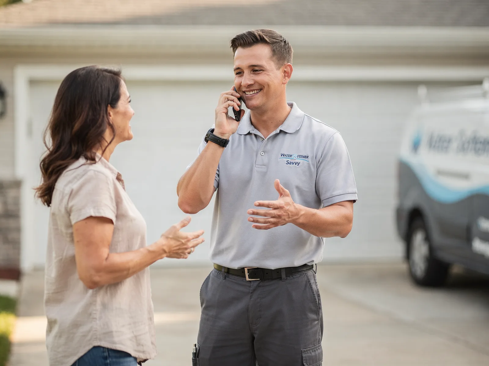 Water Softener Installation Center Point, IA FAQs